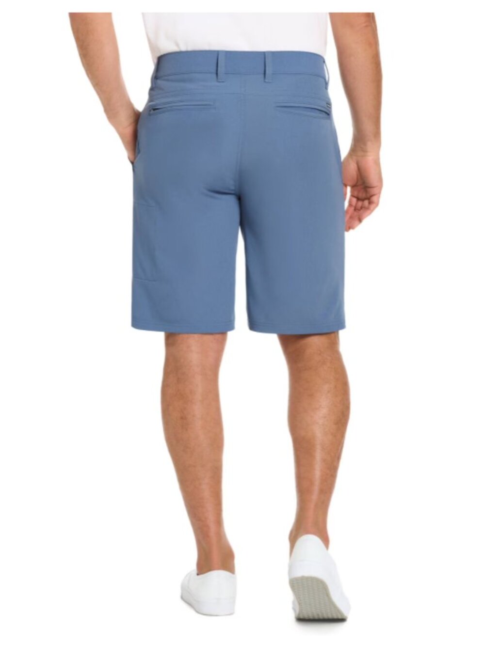 Hurley Men's Trek Hybrid Short Blue Size 32 NWT - Picture 3 of 10